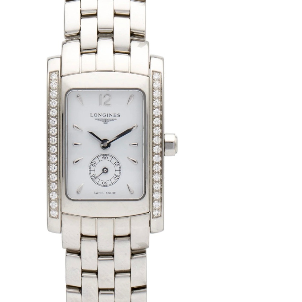 Longines dolce vita diamond watch